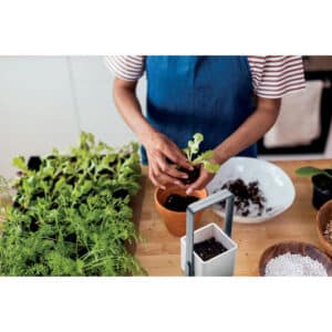 Alternative view of LUSHLET