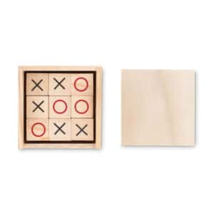 Alternative view of TIC TAC TOE