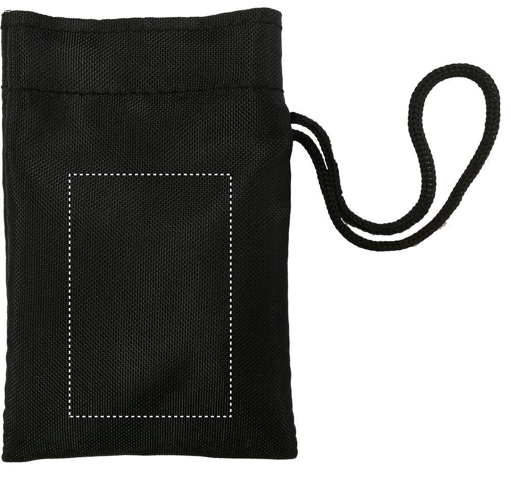 POUCH FRONT